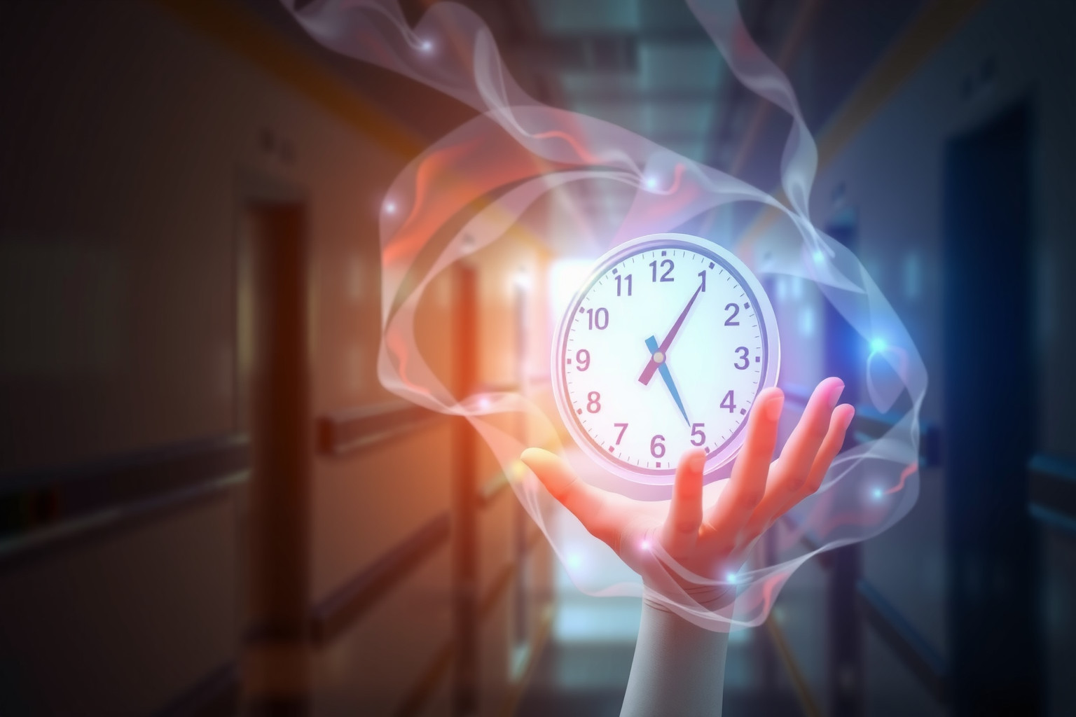 Sognare un’emergenza medica indica ansia e bisogno di aiuto urgente.