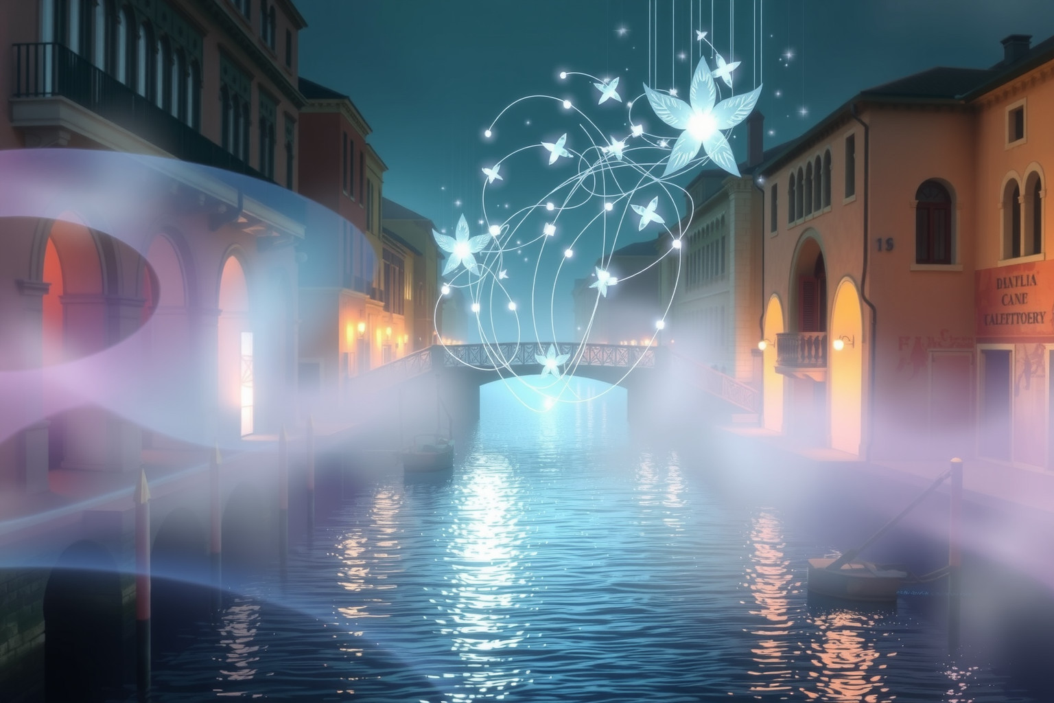 Sognare Venezia evoca emozioni profonde e magici misteri nascosti.