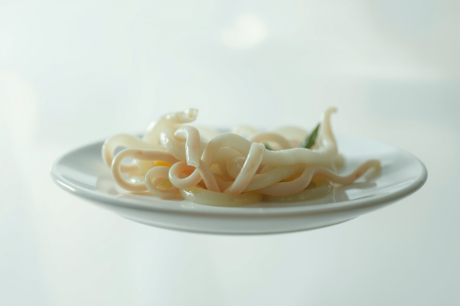 Sognare vermi nel cibo simboleggia paura di impurità interiori.
