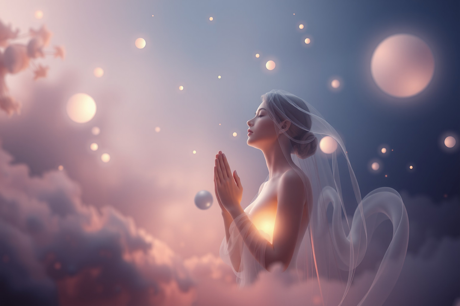 Sognare Zaccaria che prega simboleggia speranza e protezione spirituale.
