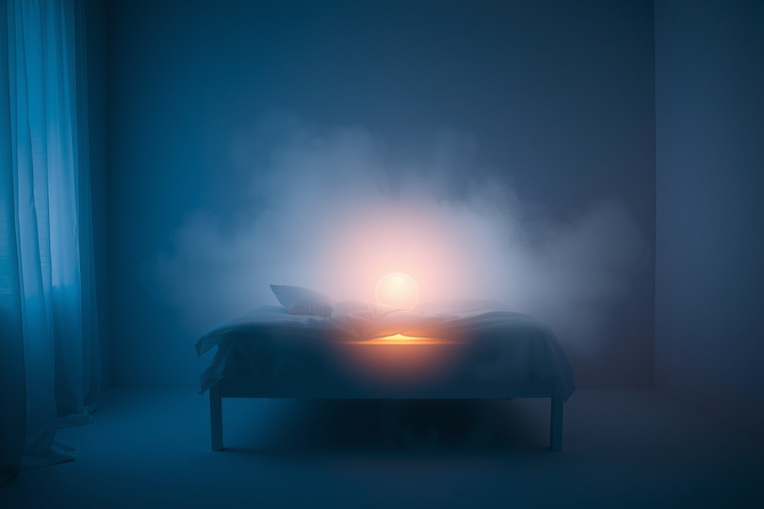 Sognare una bomba sotto il letto indica ansia nascosta e paura.