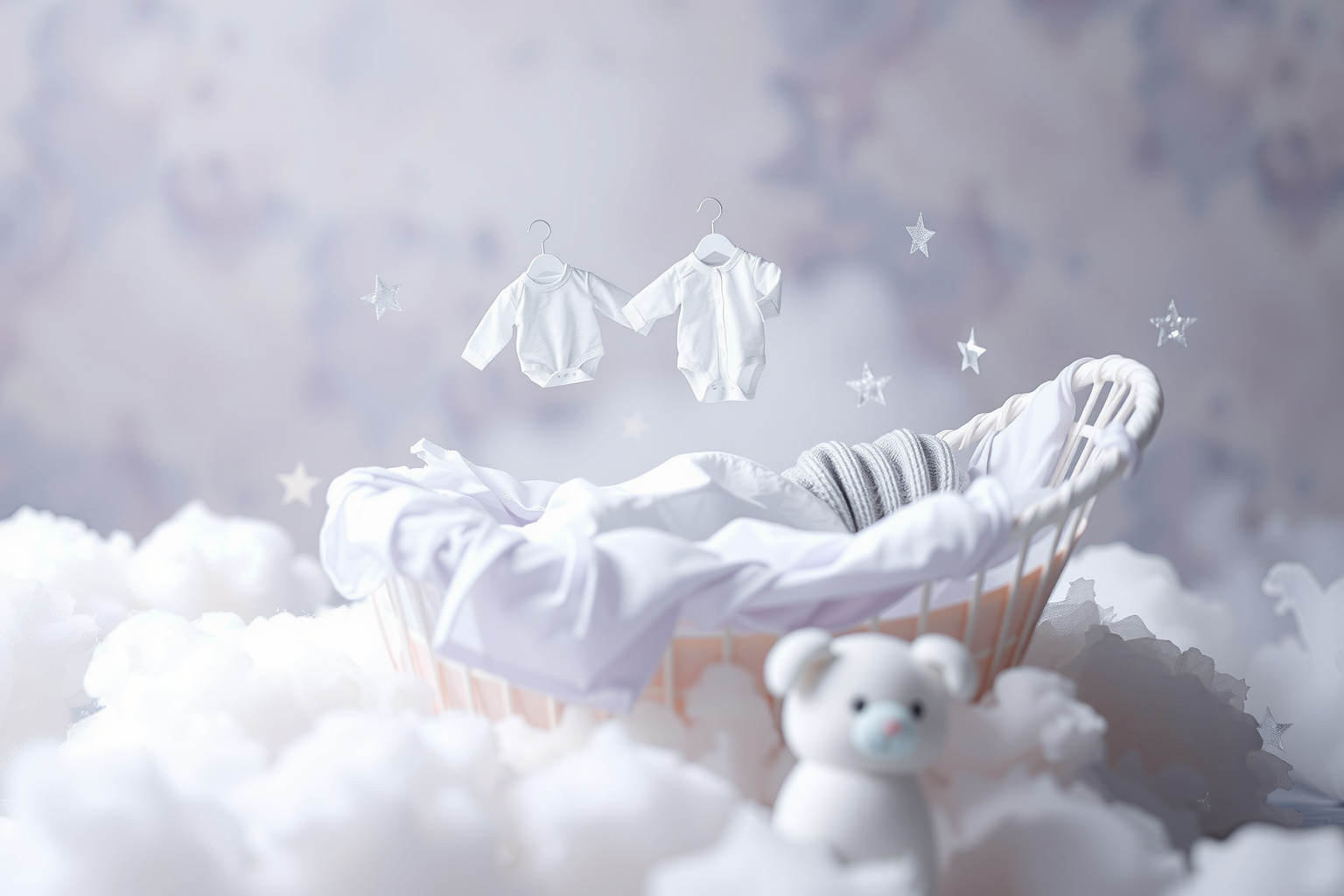 Sognare vestiti per bambini piccoli simboleggia purezza e nuovi inizi.