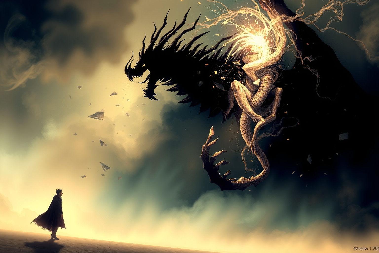 Sognare un dragoniere simboleggia la conquista delle proprie paure.