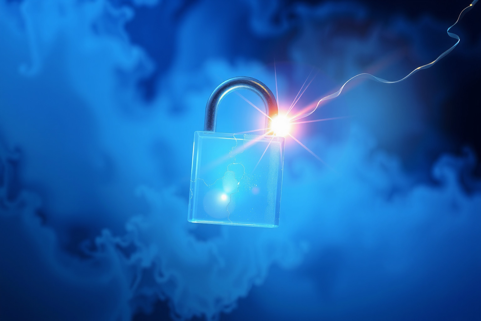 Gli arnesi da scasso simboleggiano l'accesso a nuove possibilità nascoste.