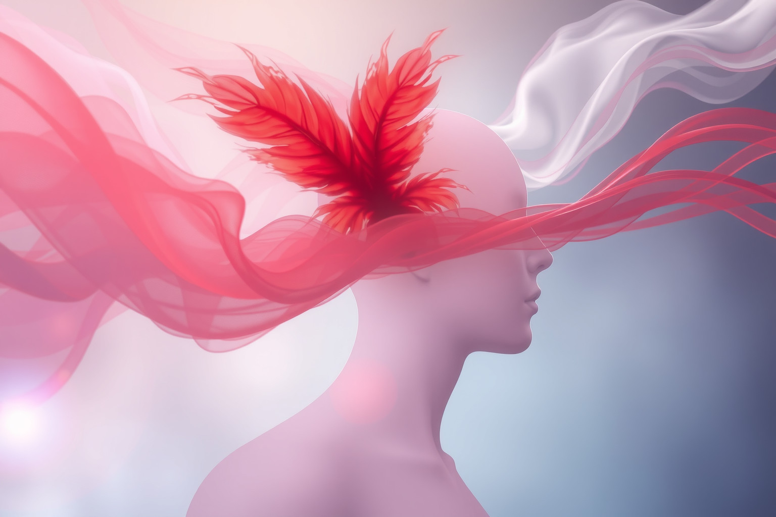 Il picchio rosso simboleggia trasformazione e resilienza interiore nei sogni.
