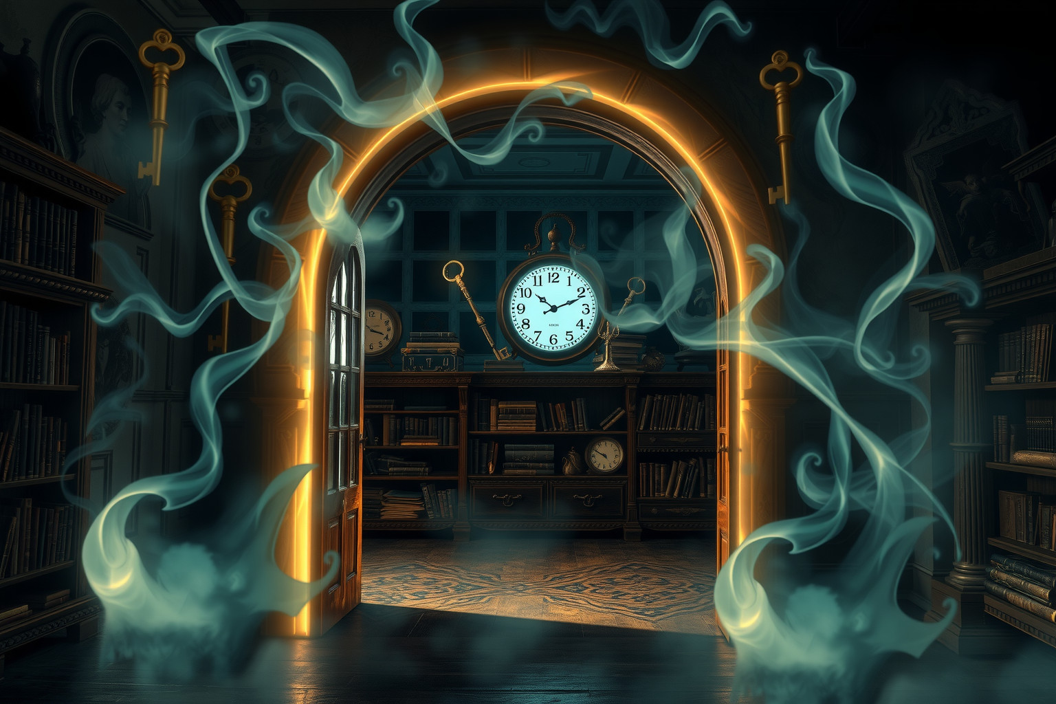 Entrare in un negozio di antiquariato simboleggia la scoperta interiore.