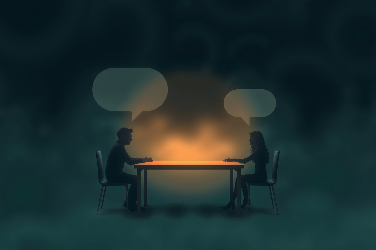 Sognare conversazioni noiose riflette insoddisfazione e desiderio di cambiamento.