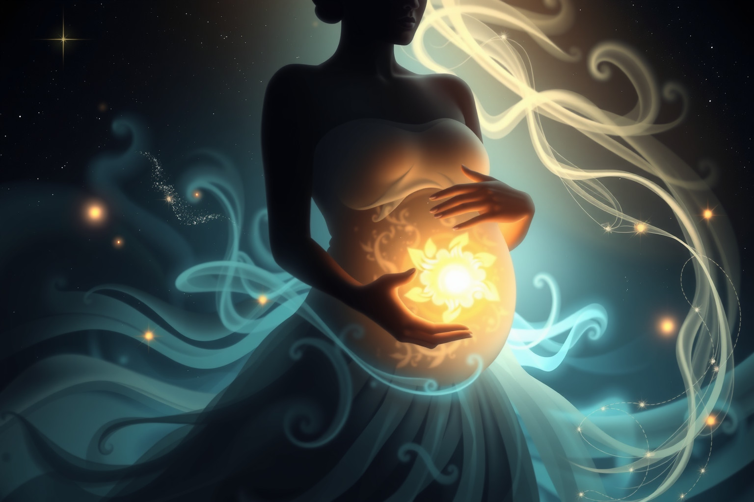 Sognare gravidanza post-inseminazione riflette desideri profondi di maternità.