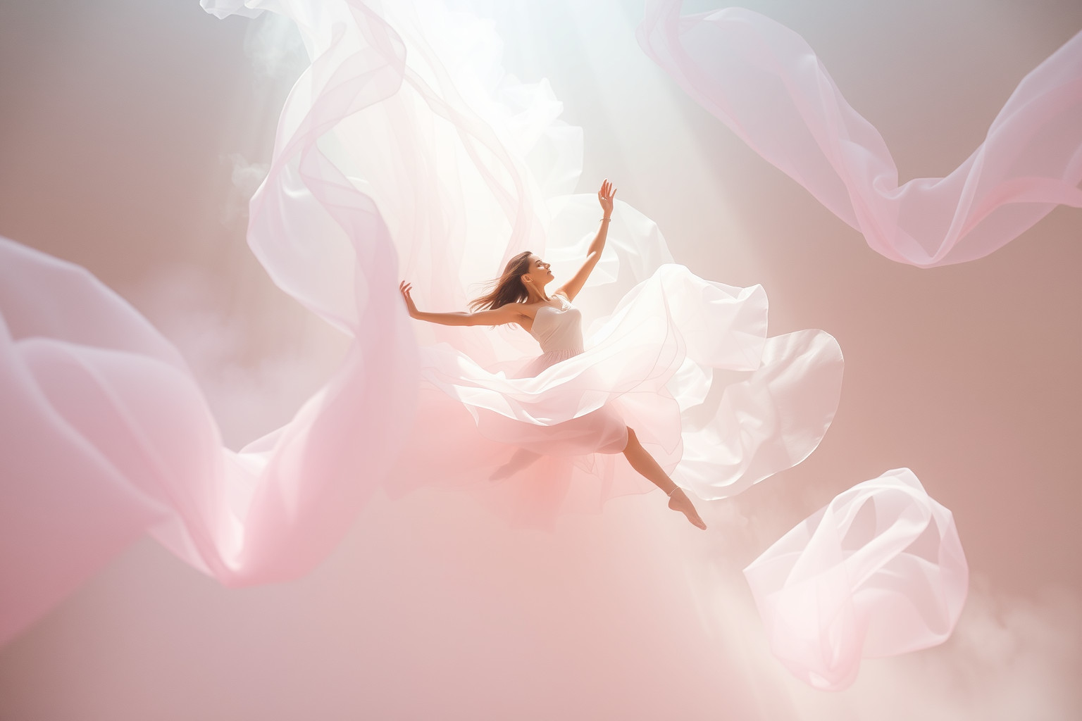 Sognare di essere un ballerino simboleggia equilibrio e grazia interiore.