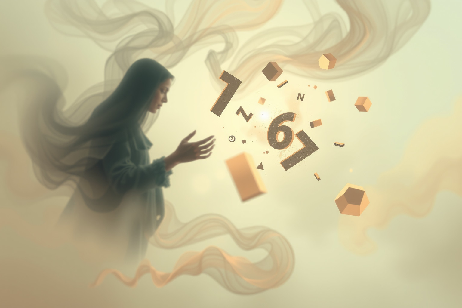 Sognare di fallire un esame di matematica riflette ansie e insicurezze personali.
