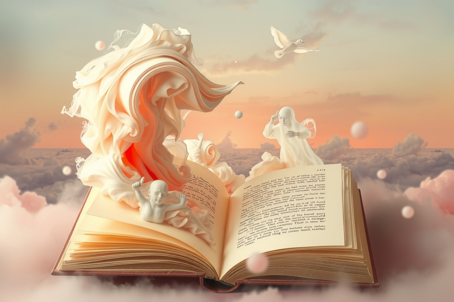 Sognare libri noiosi indica desiderio di stimoli e cambiamenti.