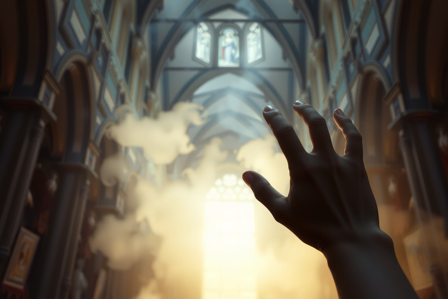 Sognare di perdere l’ostia simboleggia senso di colpa spirituale.