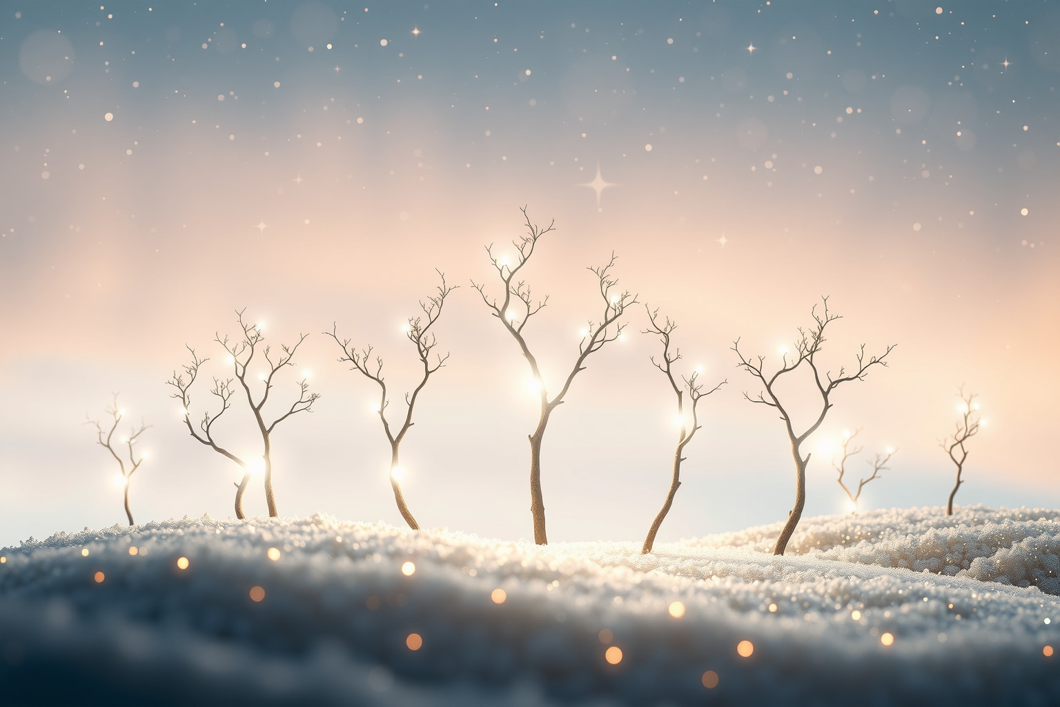 Sognare dodici alberi simboleggia crescita e nuove opportunità vitali.