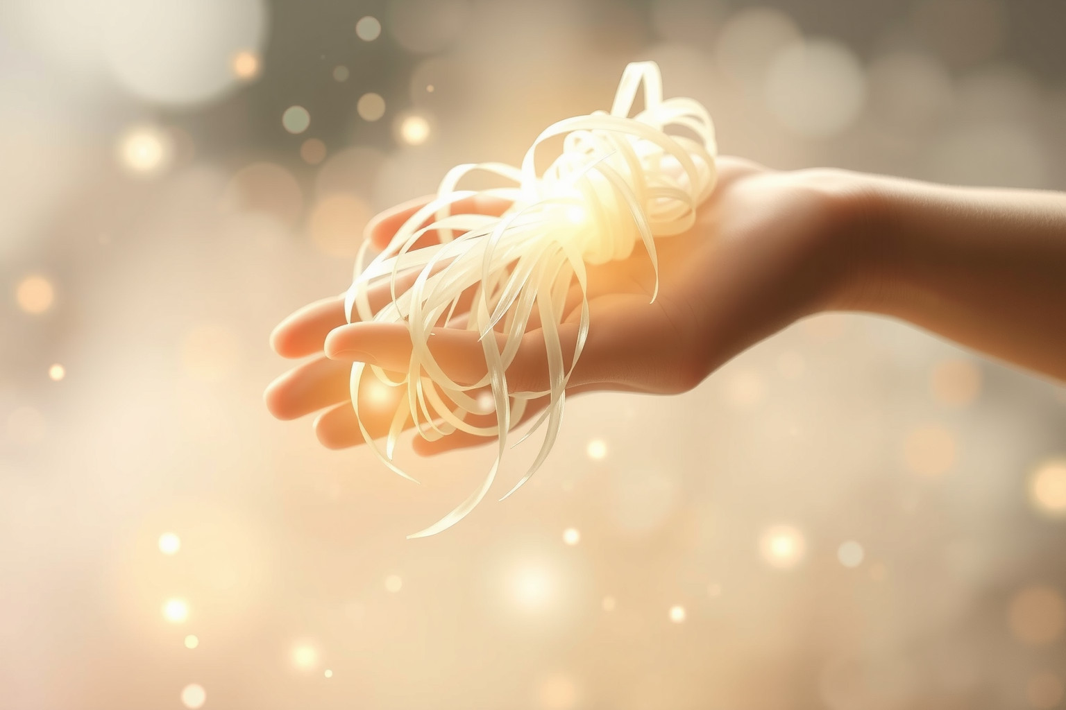 Sognare erba cipollina fresca simboleggia nuova energia e vitalità.