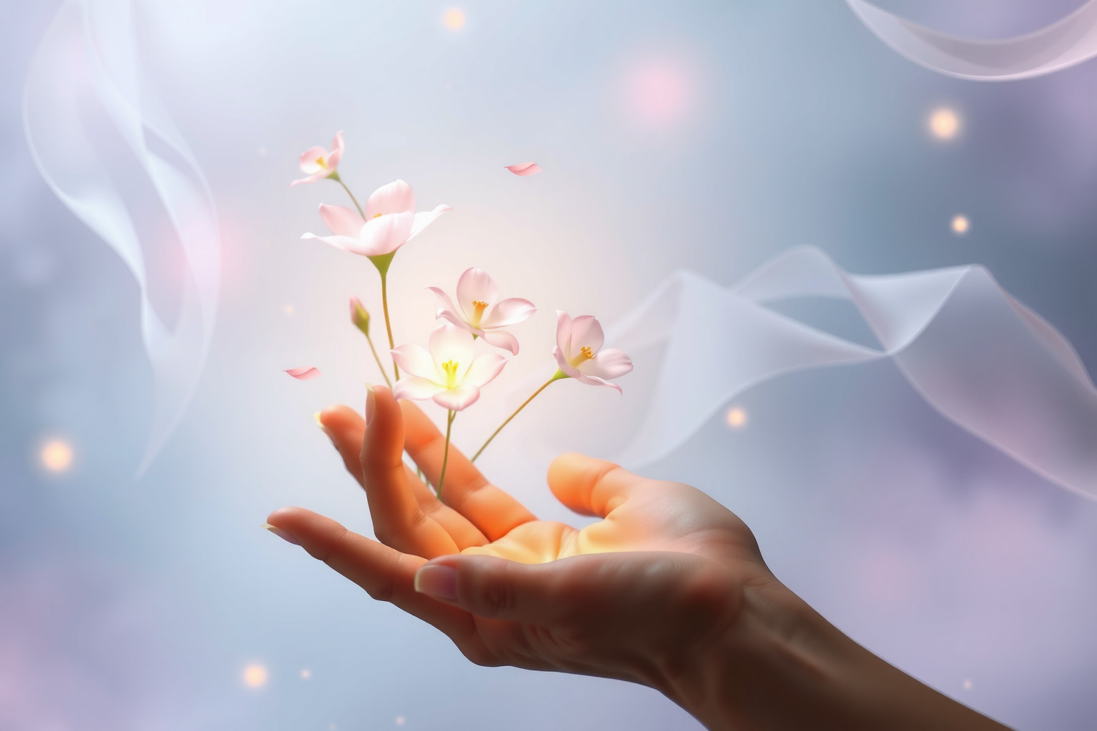 Sognare tuberose simboleggia purezza e rinnovamento interiore profondo.