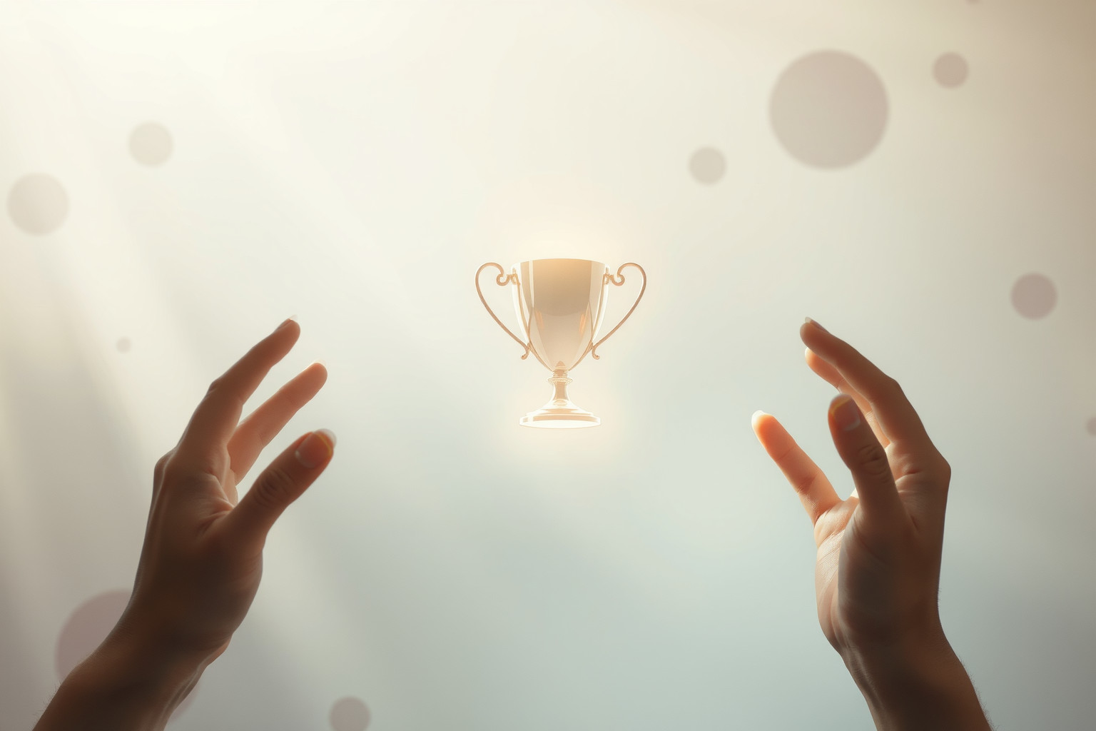 Sognare di rifiutare un premio indica insicurezza e paura del successo.