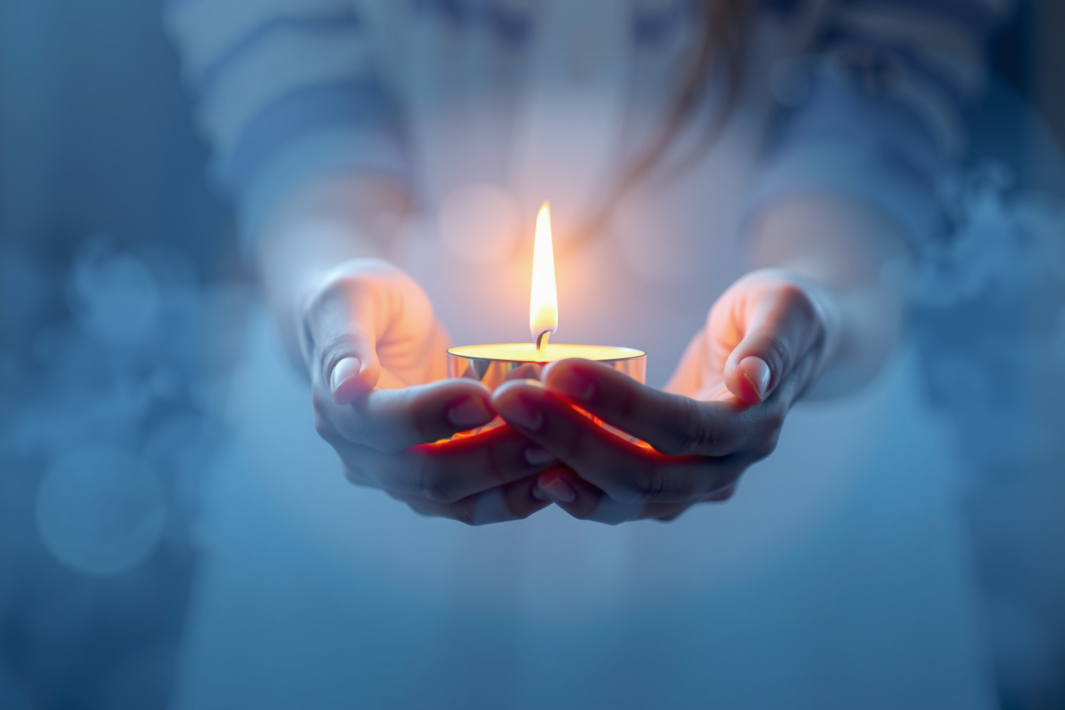 Sognare candele simboleggia guida e crescenti responsabilità personali.