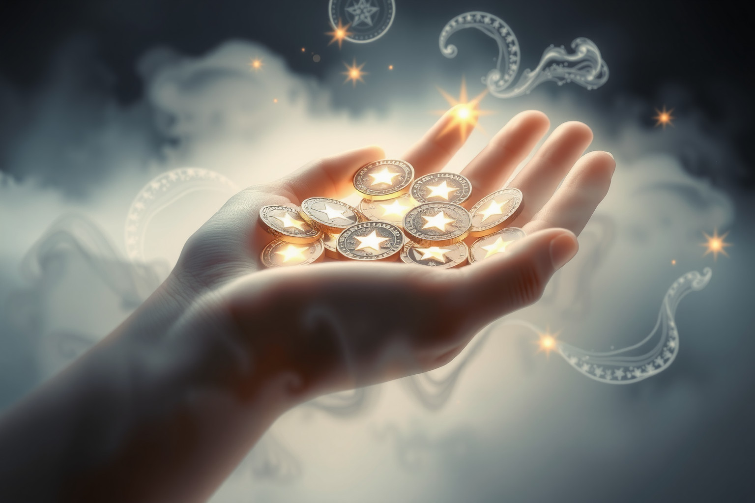 Sognare dodici monete indica prosperità e nuove opportunità finanziarie.