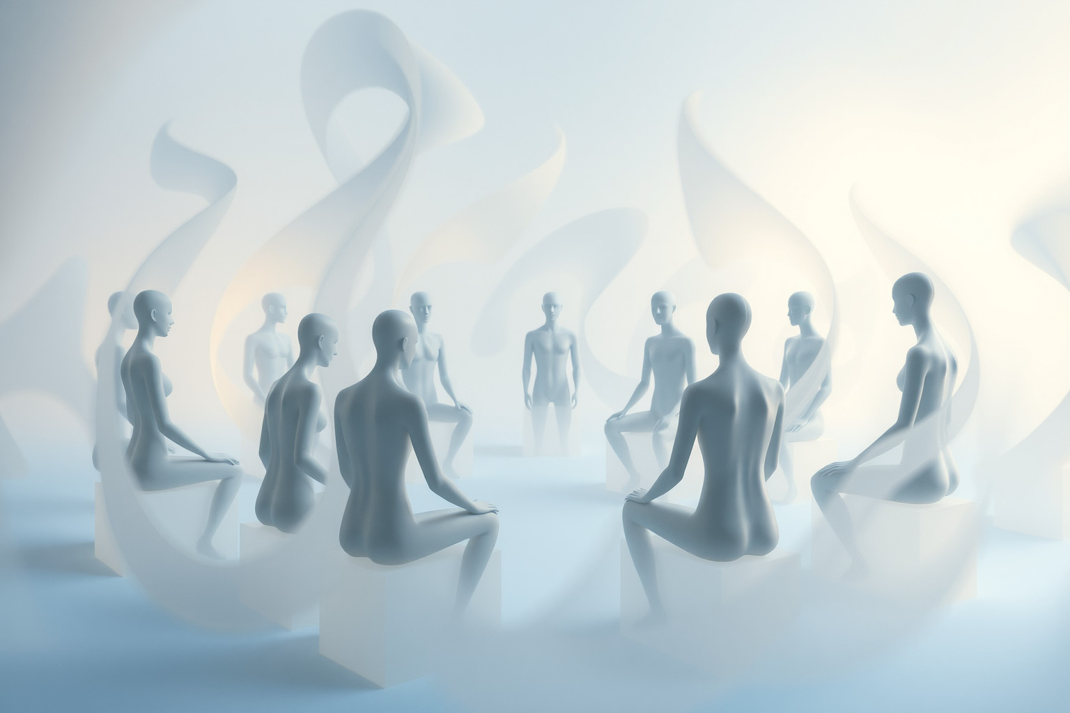 Sognare dodici persone simboleggia completezza e armonia interiore.