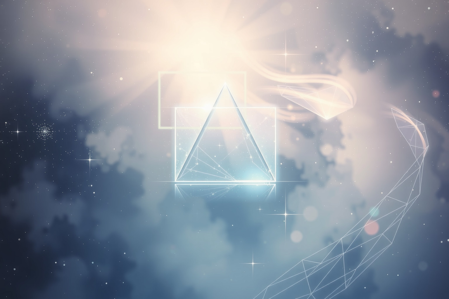 Sognare il teorema spirituale significa equilibrio tra mente e anima.