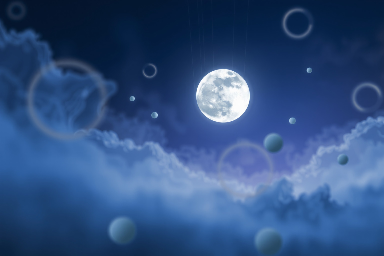 Sognare la tredicesima luna rivela cicli interiori ancora incompleti.
