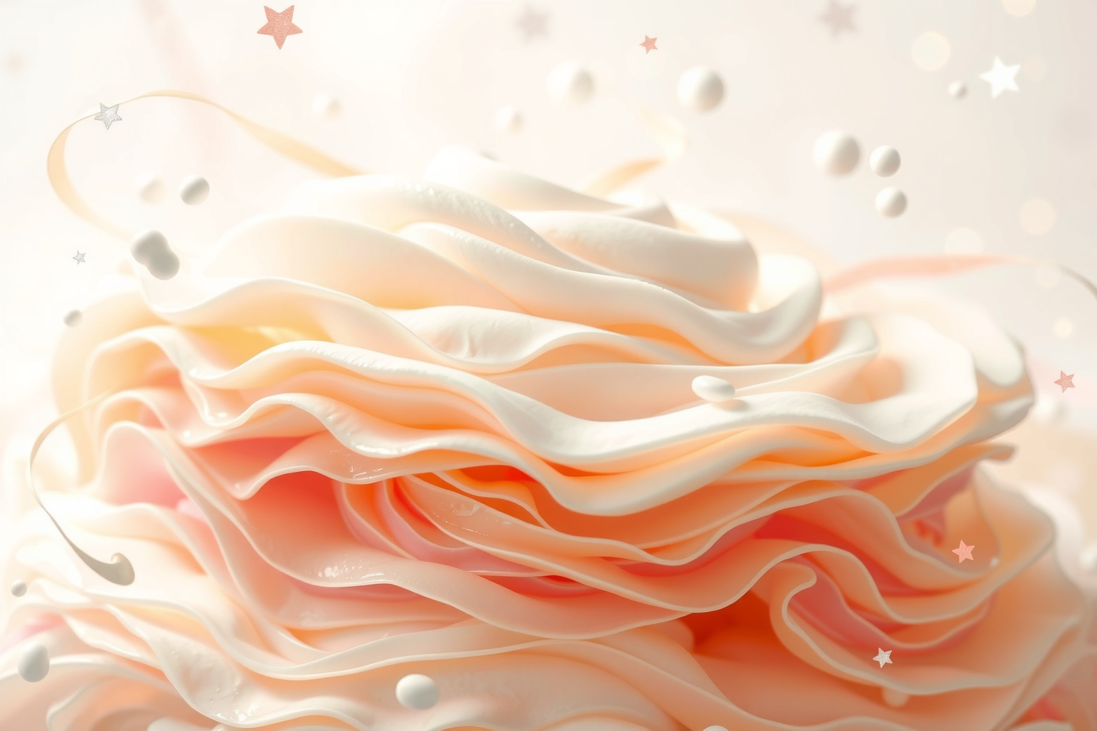 Sognare panna montata in dessert indica piaceri raffinati e soddisfazioni.