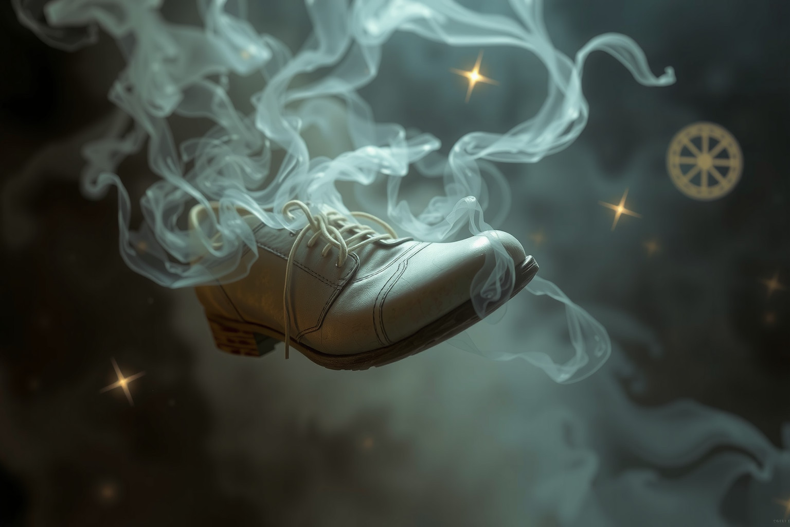 Sognare scarpe vecchie indica vecchi percorsi e cambiamenti imminenti.