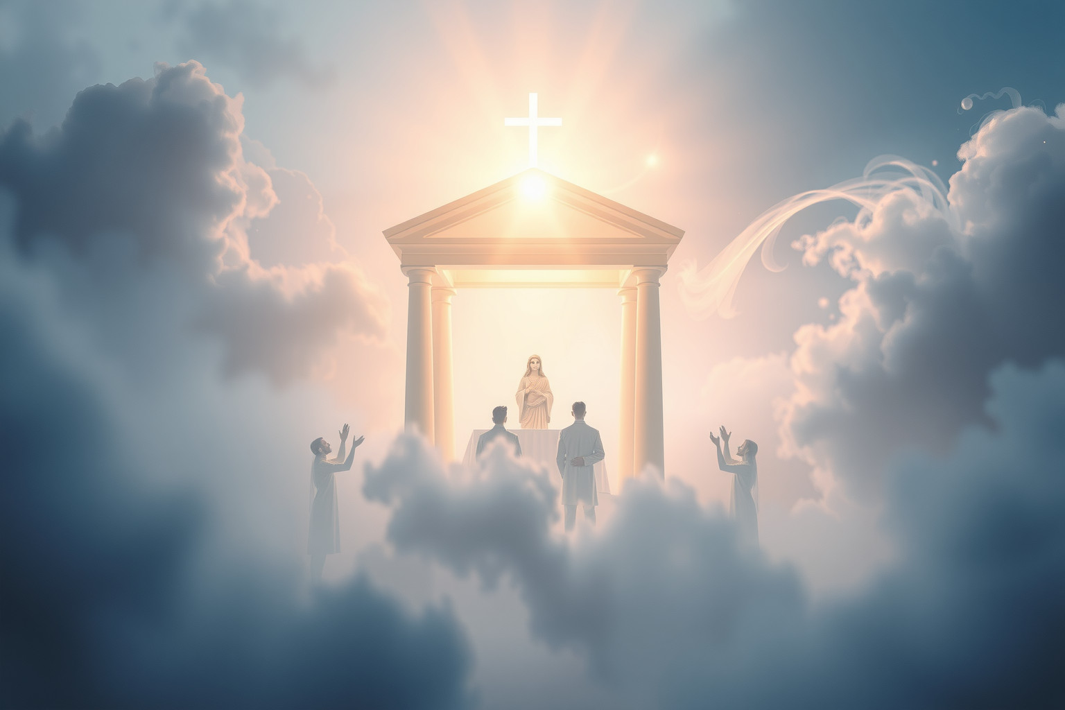 Sognare un altare simboleggia sacrificio, fede e trasformazione interiore.