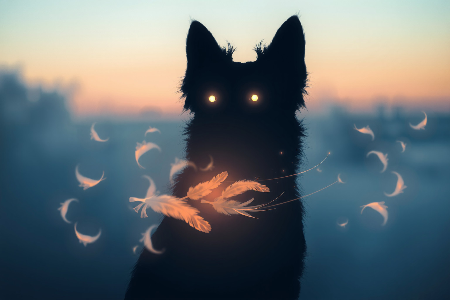 Sognare un cane amichevole protegge fiducia e sicurezza domestica.