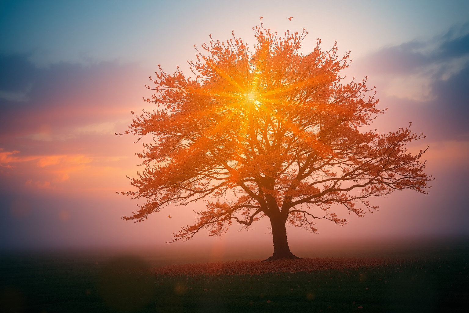 Sognare un castagno in autunno simboleggia abbondanza e riflessione.