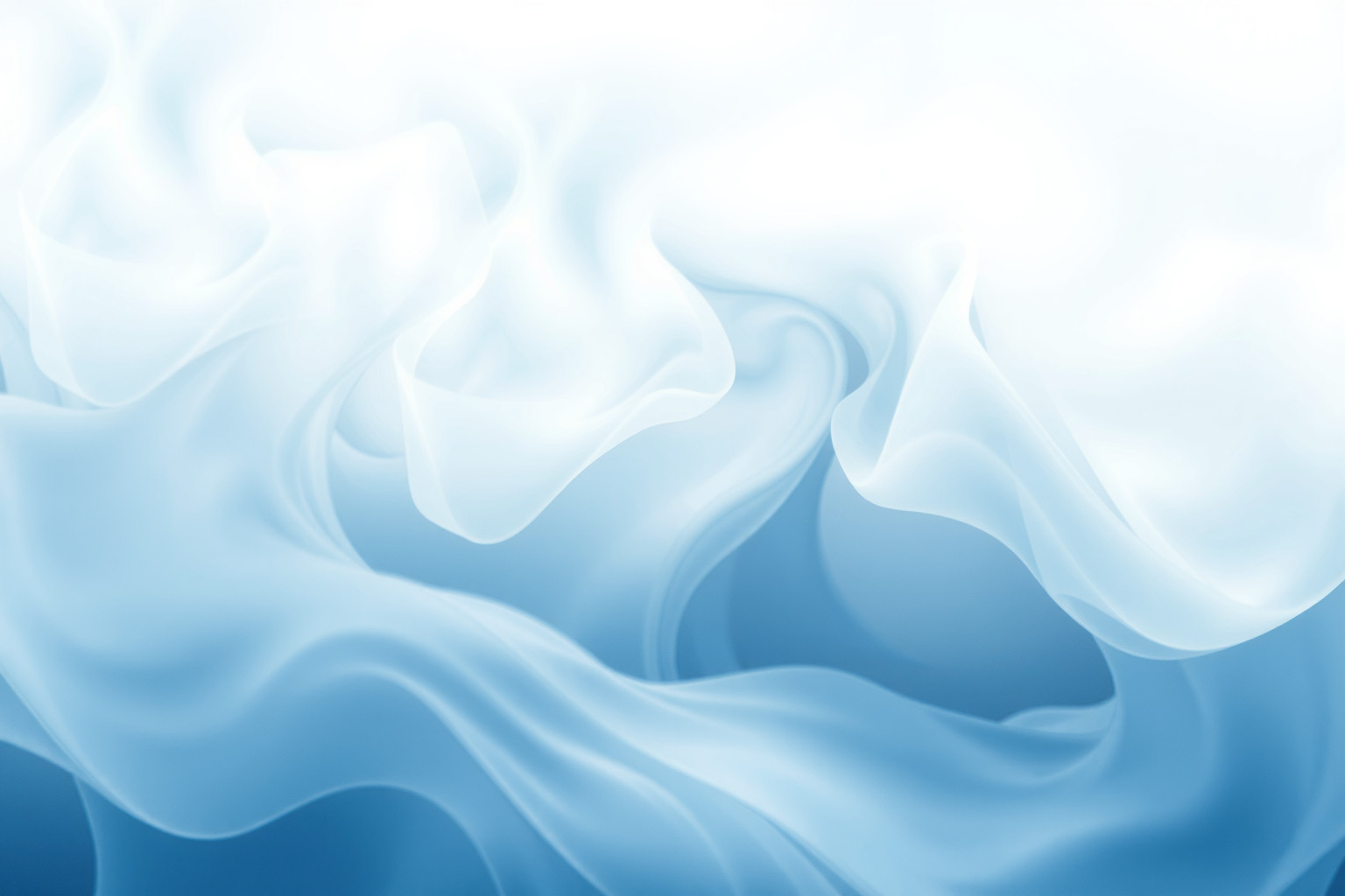 Sognare un doppler blu simboleggia calma interiore o lieve malinconia.