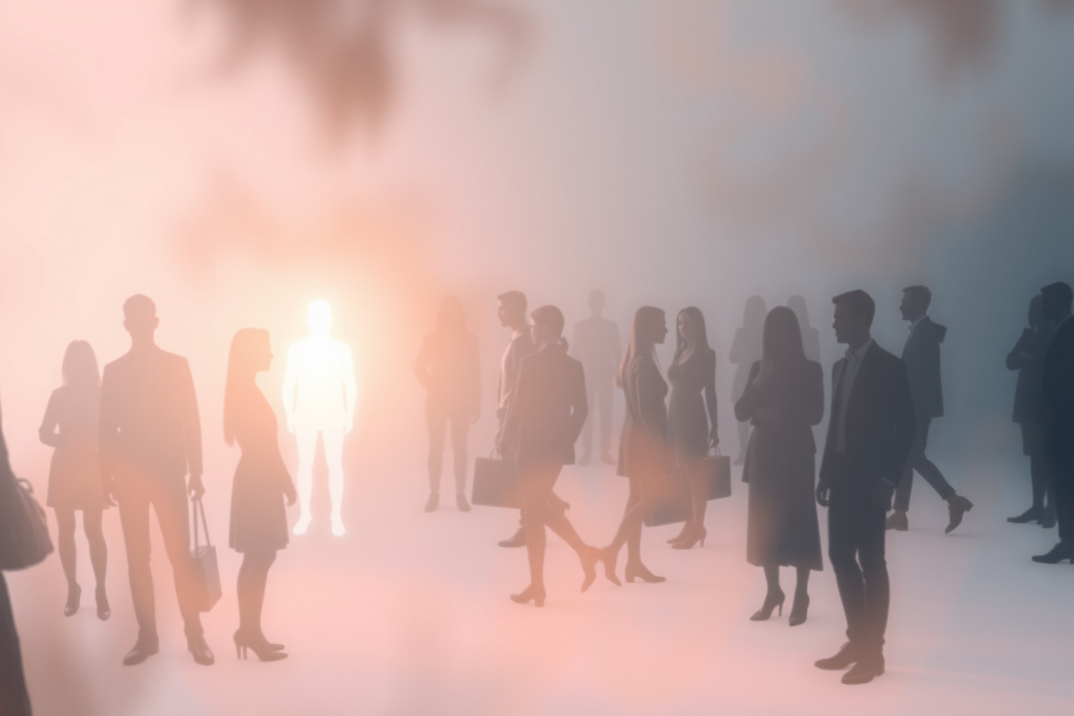 Sognare estranei sociali riflette insicurezze e desiderio di connessione.
