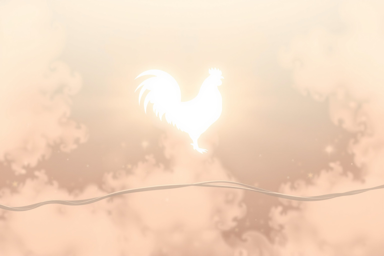 Sognare un gallo piccolo indica nuova energia e iniziative timide.