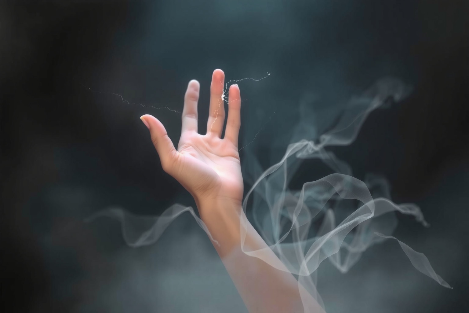 Sognare un indice ferito simboleggia vulnerabilità e perdita di controllo.