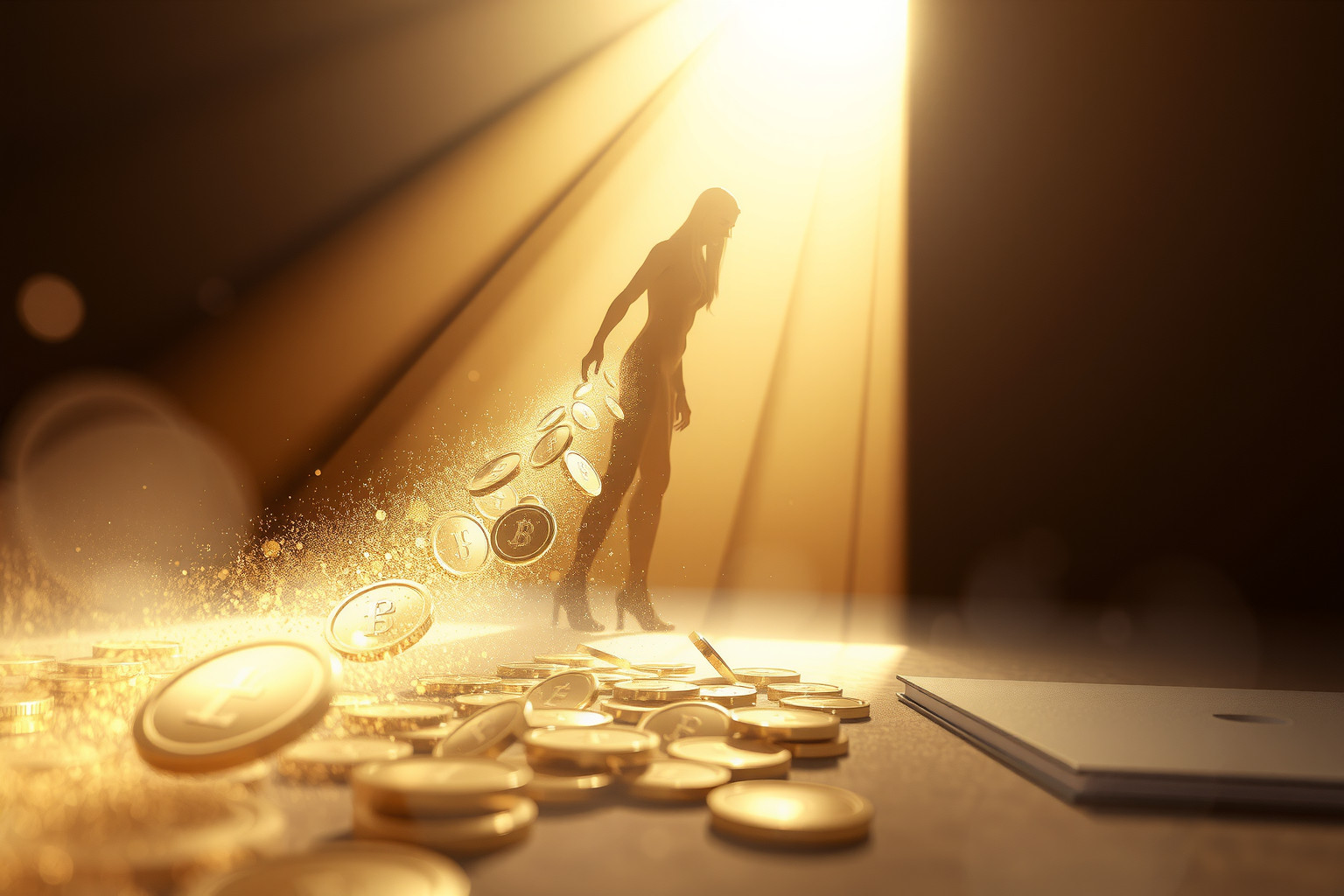 Sognare un ladruncolo diurno indica tradimenti e perdite finanziarie imminenti.