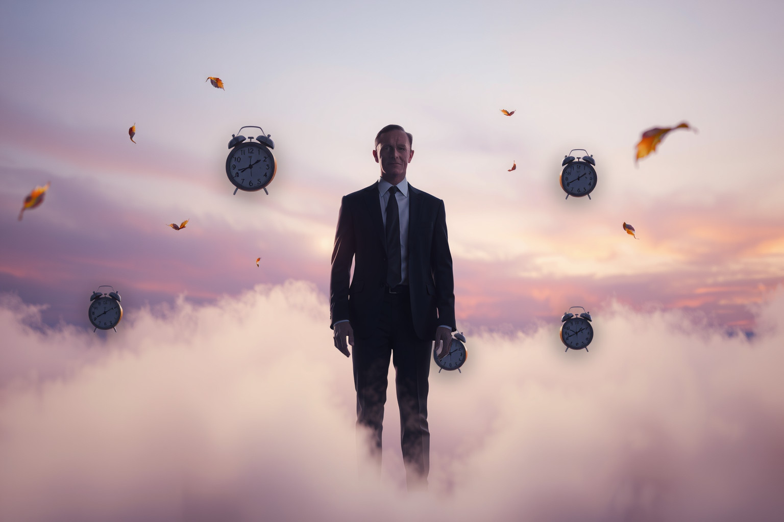Sognare un manager in pensione simboleggia un cambiamento di ciclo.