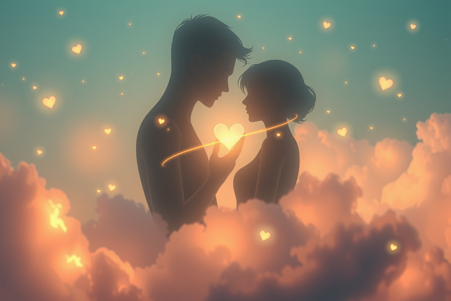 Sognare un neo romantico simboleggia passioni nascoste e desideri profondi.