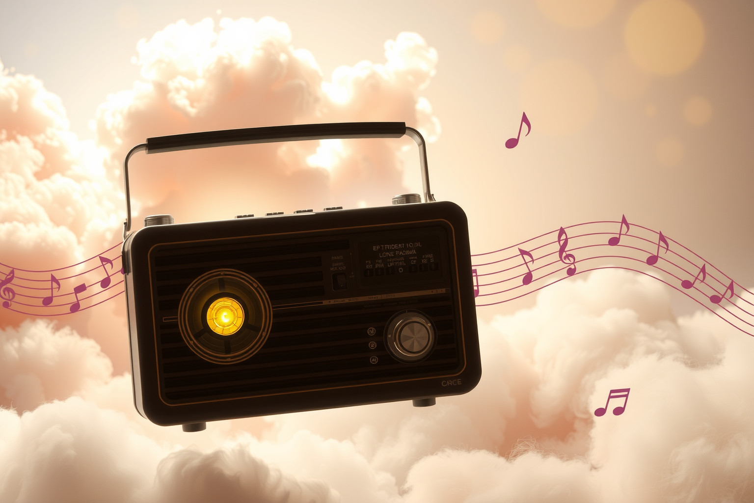 Sognare un radiodramma comico indica bisogno di leggerezza emotiva.