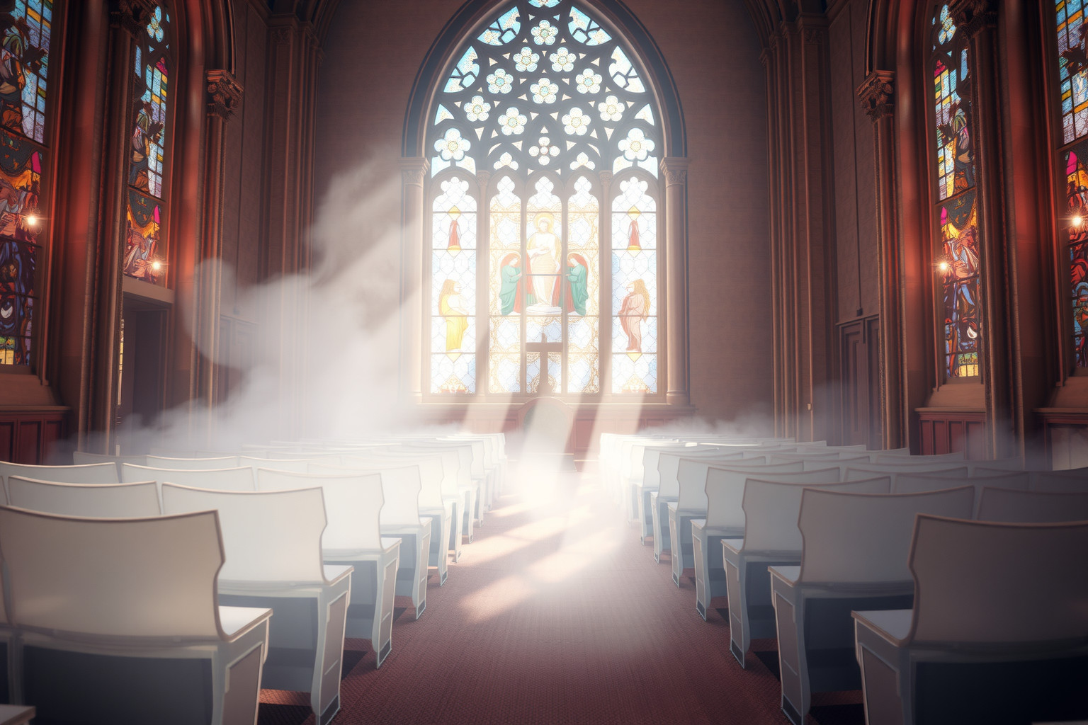 Sognare banche della chiesa riflette fiducia e mistero spirituale nascosto.