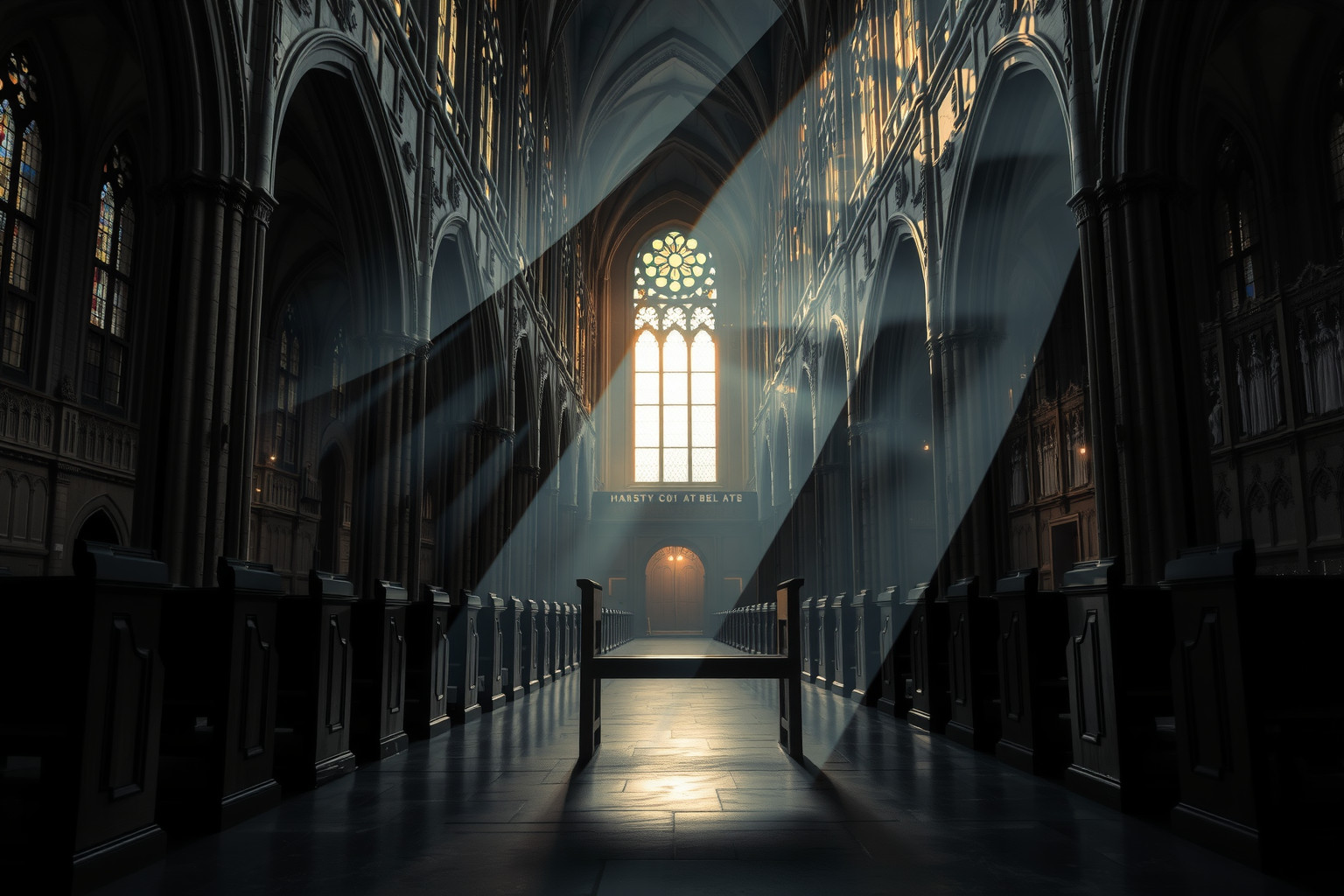 Sognare una banca nella chiesa simboleggia fedeltà e sicurezza spirituale.