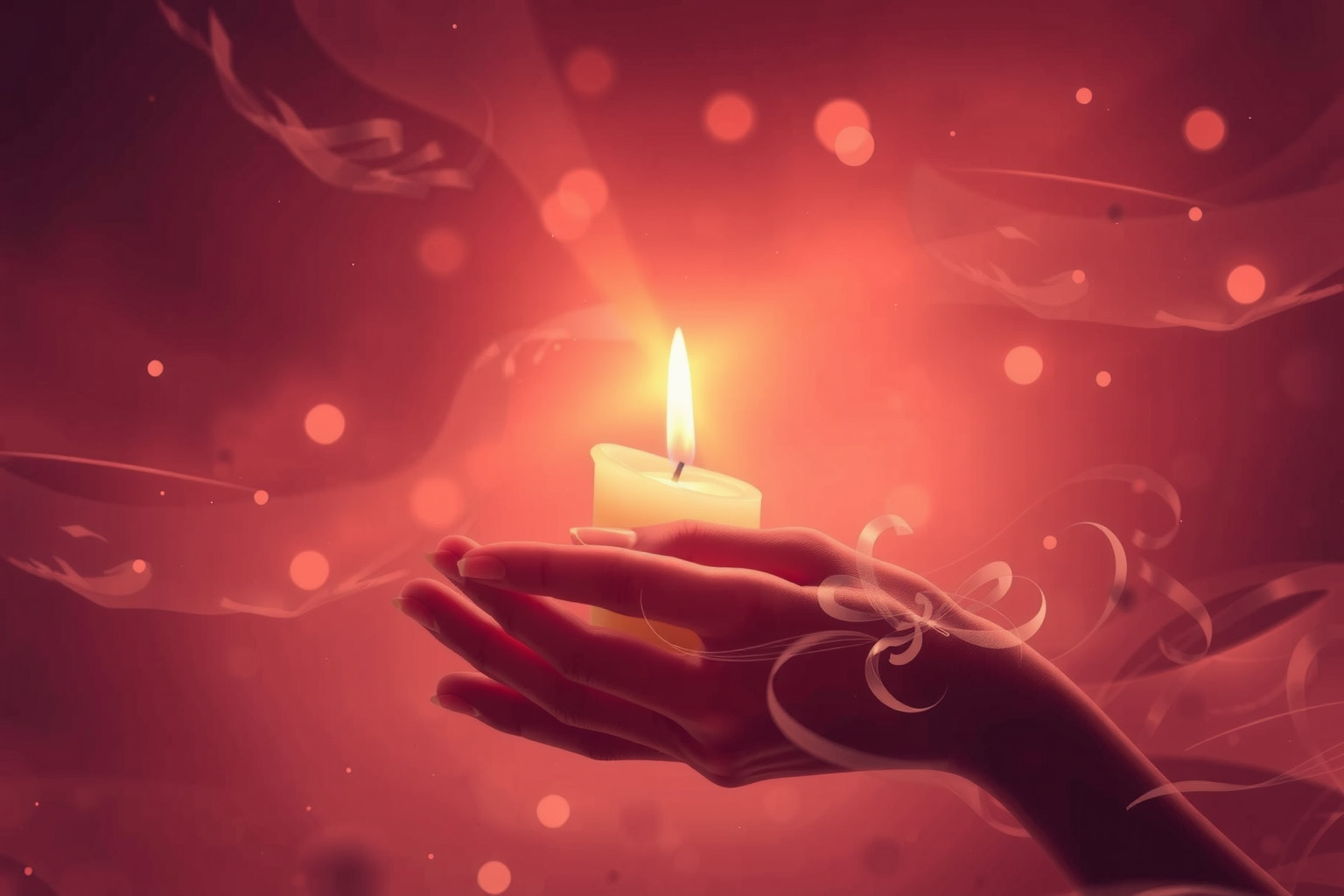 Sognare candele simboleggia intimità e passione romantica profonda.
