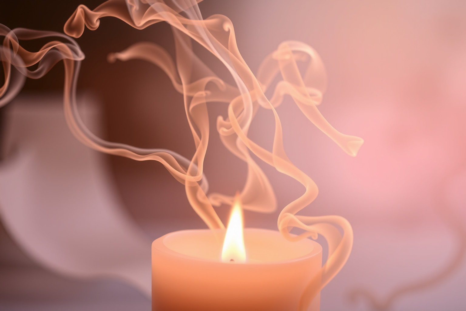 Sognare una candela profumata evoca ricordi e sensazioni di conforto.