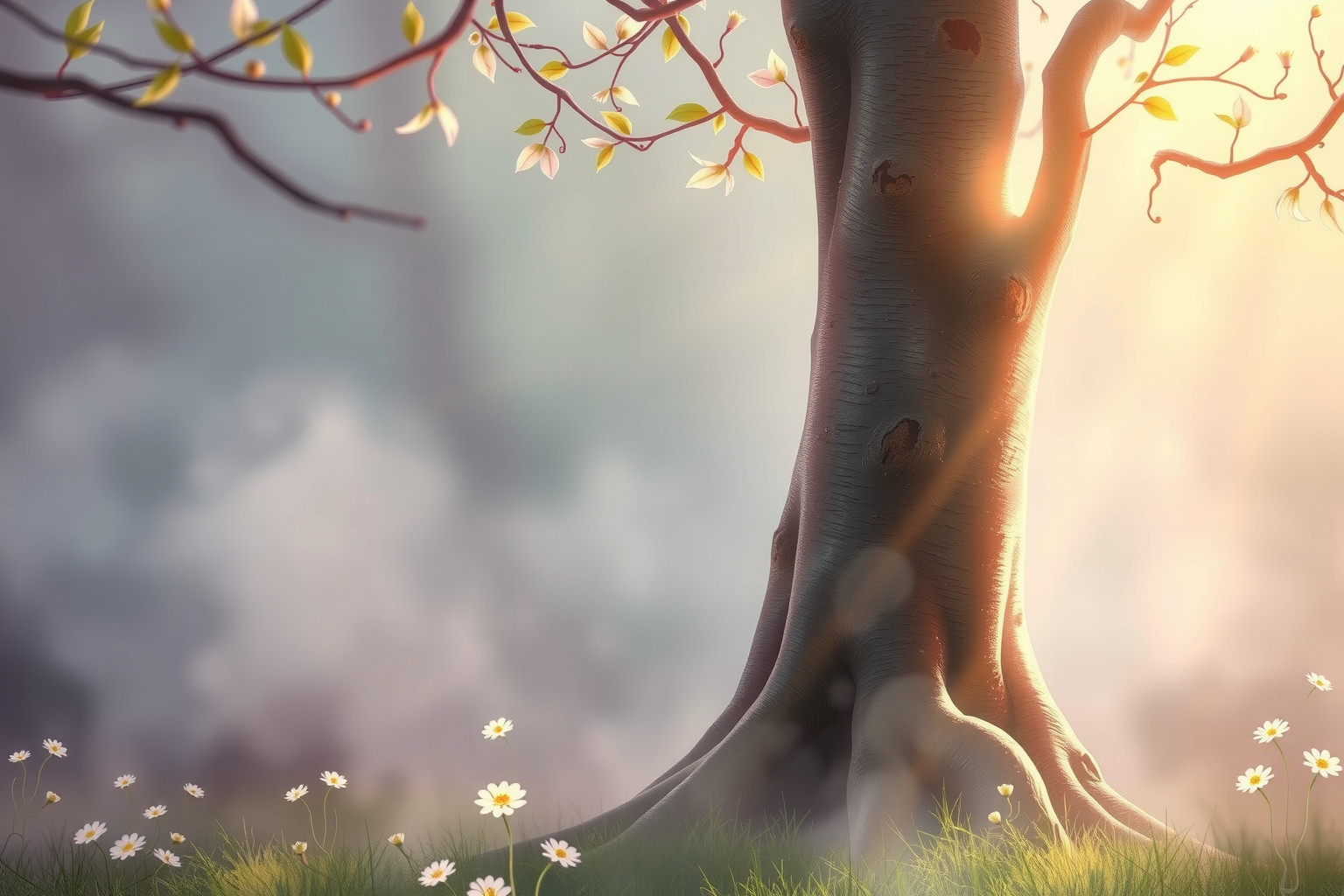 Sognare corteccia in primavera simboleggia rinascita e nuovi inizi.
