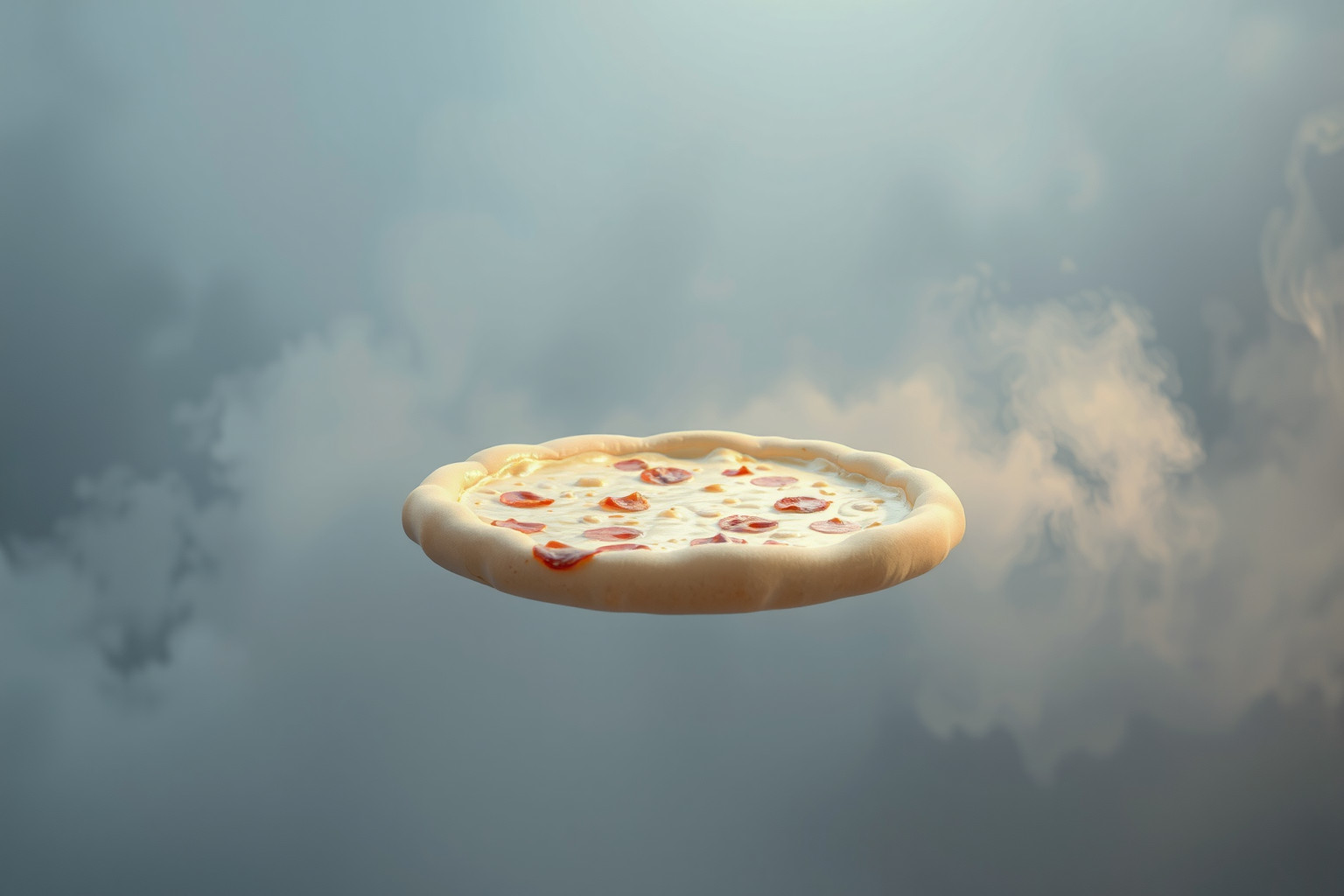 Sognare pizza senza condimenti riflette vuoto emotivo interiore profondo.