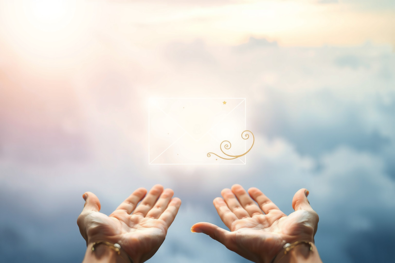 Sognare una raccomandata positiva annuncia fortunate novità in arrivo.