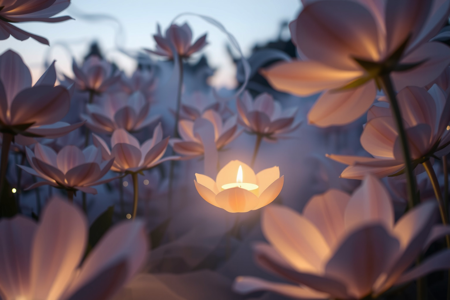 Sognare edicola votiva fiorita simboleggia protezione spirituale e speranza.