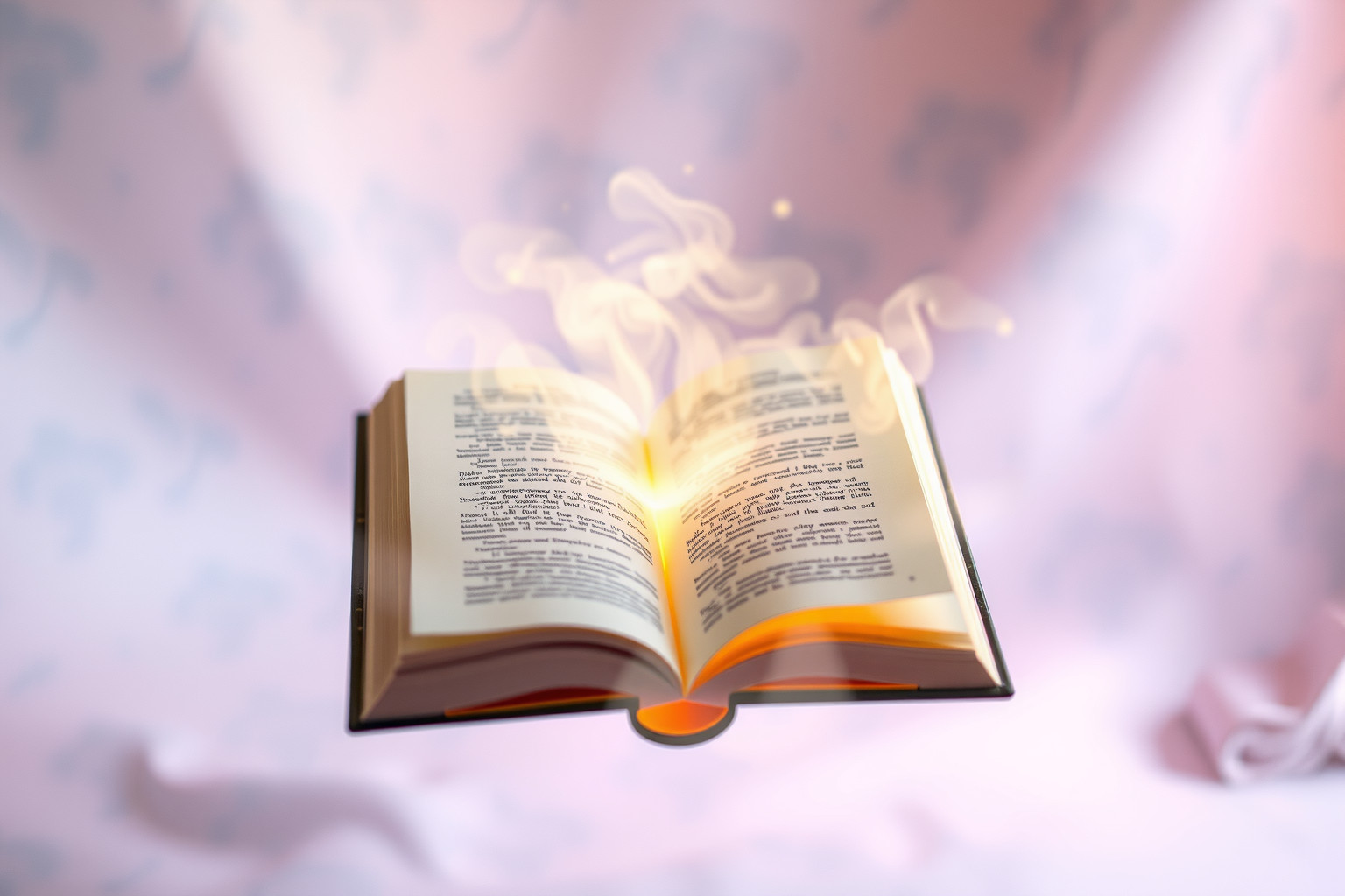 Sognare un'enciclopedia senza pagine simboleggia conoscenza inesplorata.