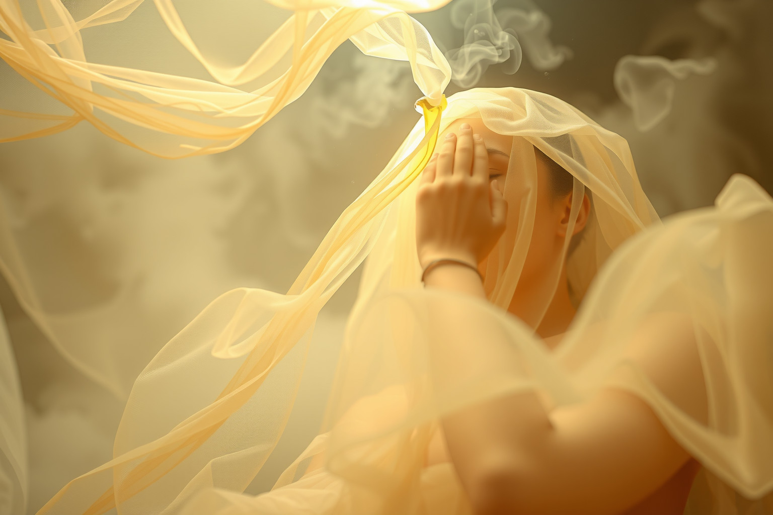 Sognare un’unzione in matrimonio simboleggia protezione e benedizione divina.