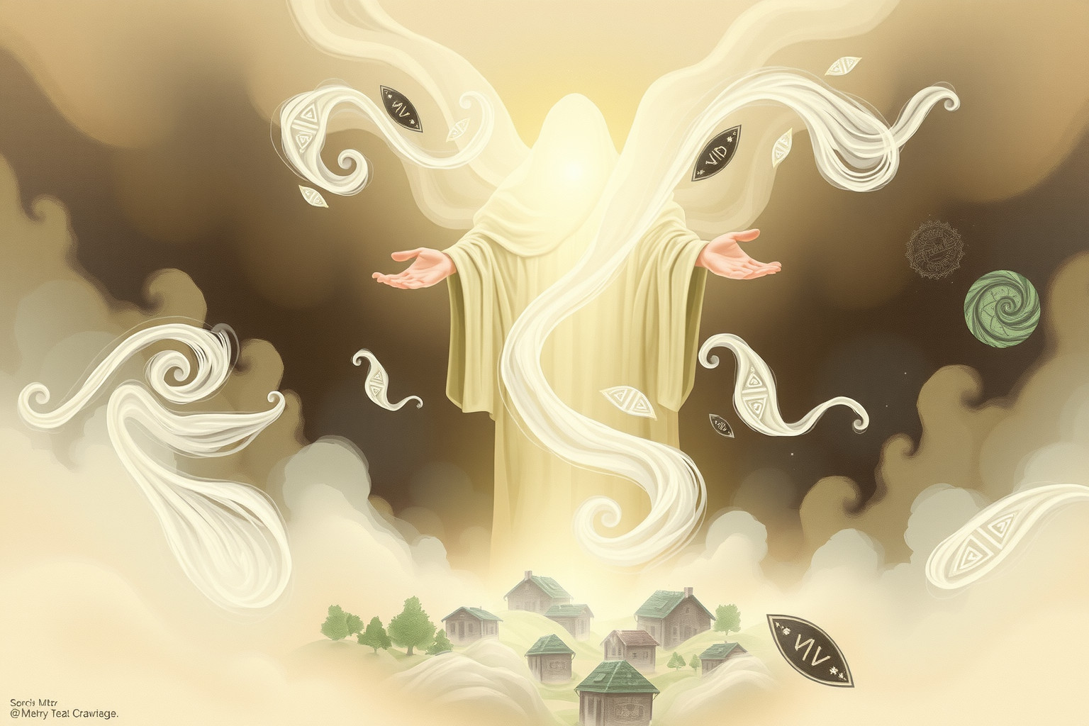 Sognare un predicatore indica saggezza e guida spirituale imminente.