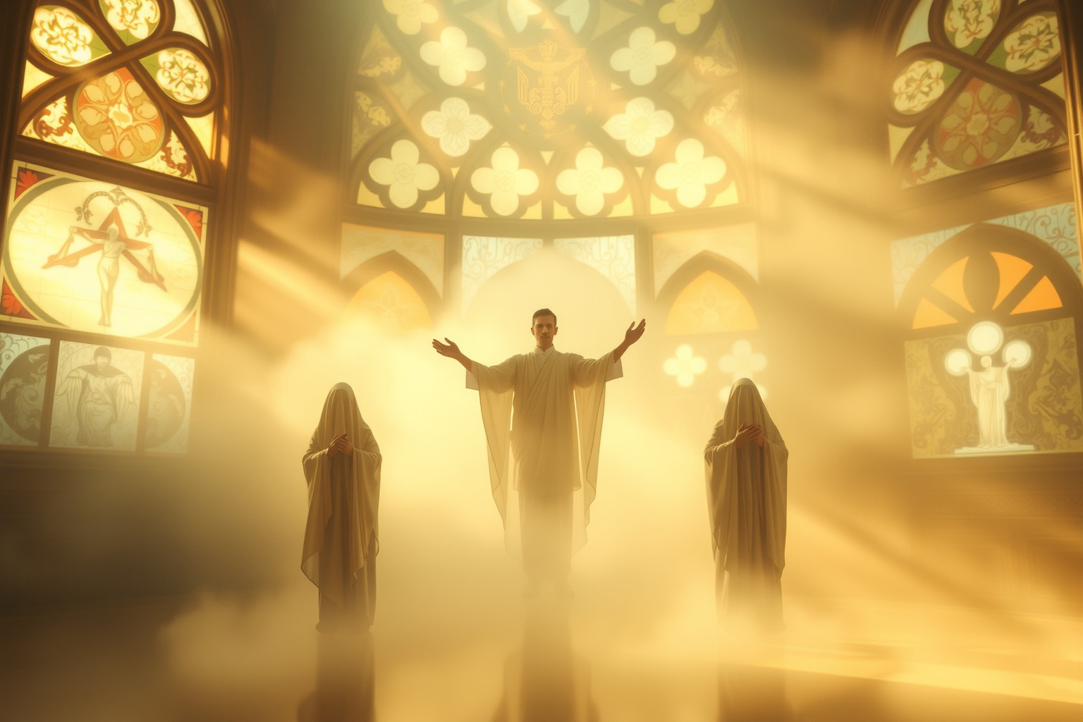 I sogni sui servizi religiosi riflettono emozioni profonde e spiritualità.